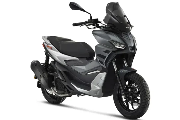 2024 Aprilia SR GT 125