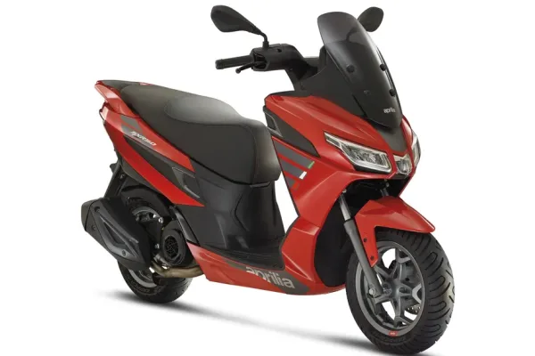 2024 Aprilia SXR 50