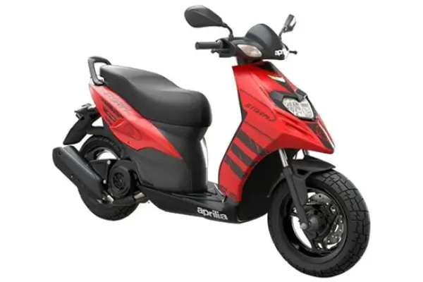 2024 Aprilia Storm 125