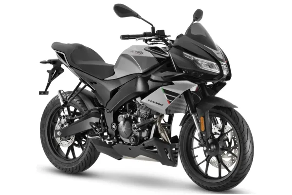 2024 Aprilia Tuono 125