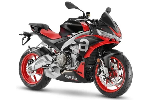 2024 Aprilia Tuono 660 Factory