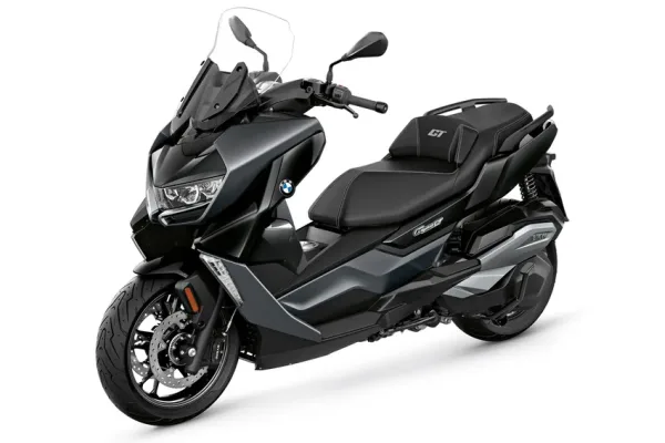 2024 BMW C 400 GT