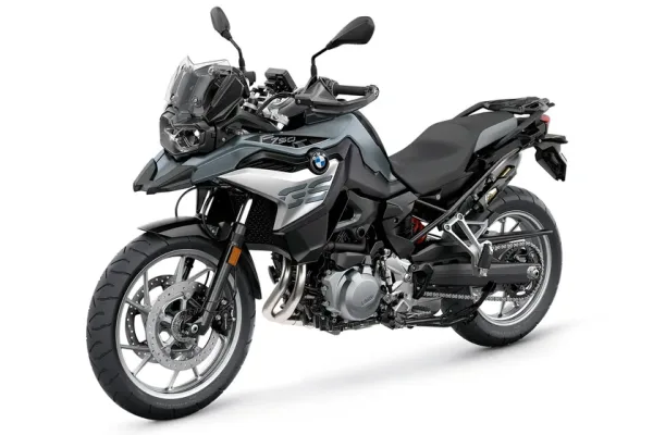 2024 BMW F 750 GS