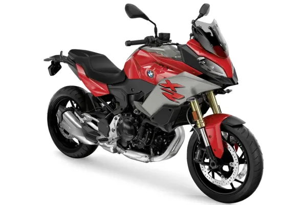 2024 BMW F 900 XR