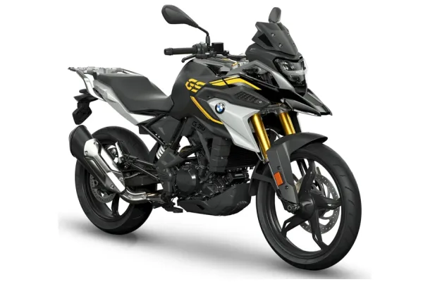 2024 BMW G 310 GS