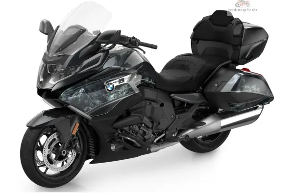 2024 BMW K 1600 Grand America Midnight