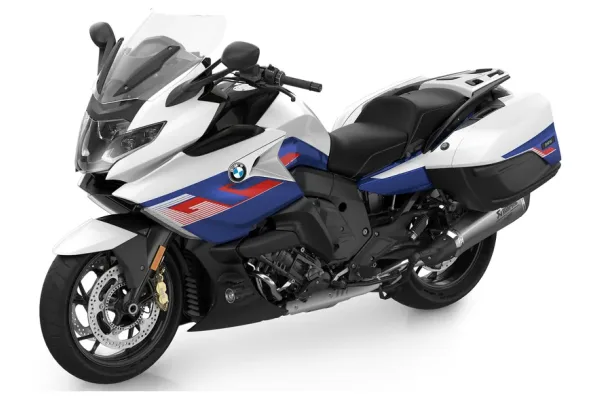 2024 BMW K 1600 GTL
