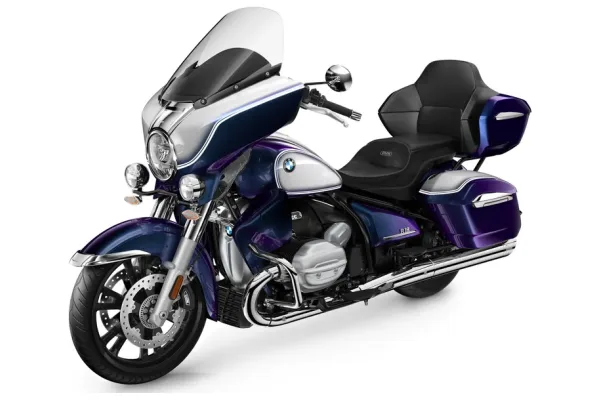2024 BMW R 18 Transcontinental