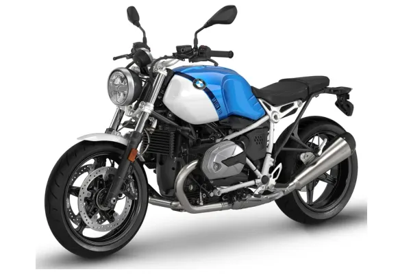 2024 BMW R Nine T Pure