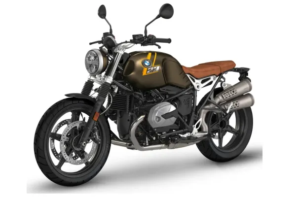 2024 BMW R Nine T Scrambler