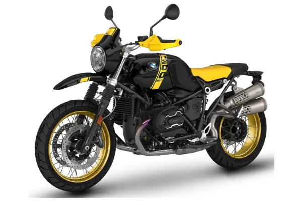 2024 BMW R Ninet Urban GS