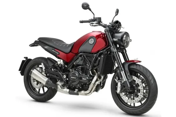 2024 Benelli Leoncino 500 Trail