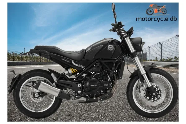 2024 Benelli Leoncino 500 ES