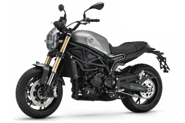 2024 Benelli Leoncino 800 Trail ES