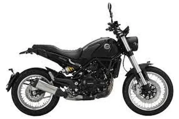 2024 Benelli Leoncino Trail