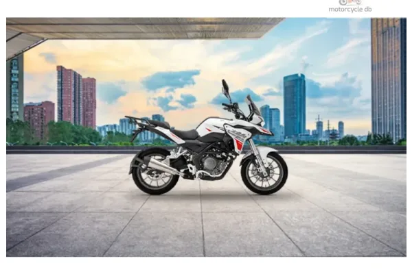 2024 Benelli TRK 251