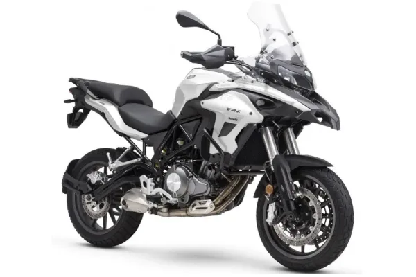 2024 Benelli TRK 502