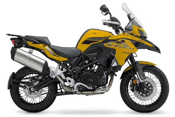 2024 Benelli TRK 502X