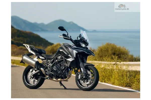 2024 Benelli TRK 702X