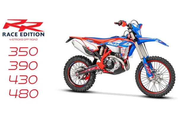 2024 Beta RR Racing 4T 480