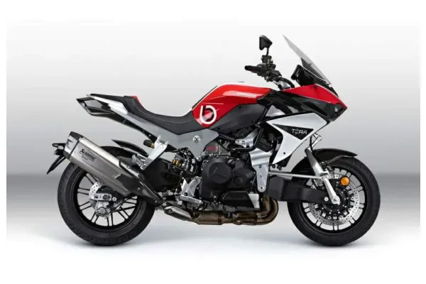2025 Bimota Tesi H2