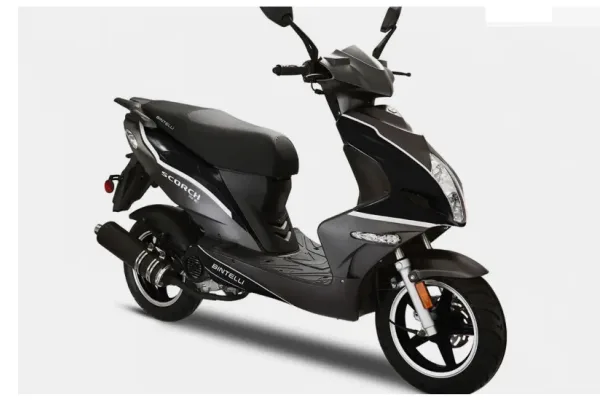 2024 Bintelli Flash 150