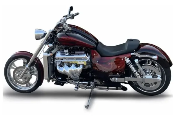 2024 Boss Hoss Super Sport