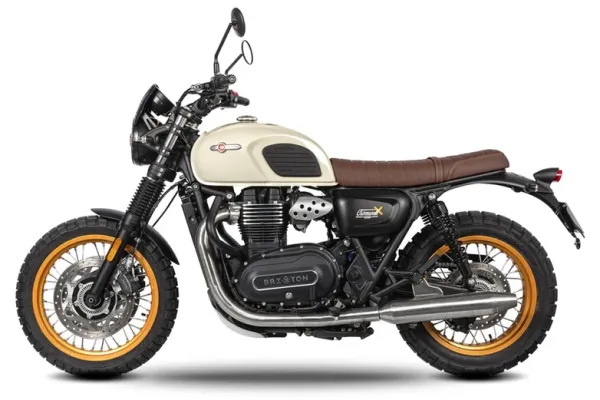 2024 Brixton Cromwell 1200