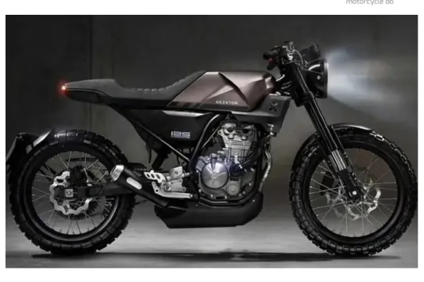 2024 Brixton Crossfire 125