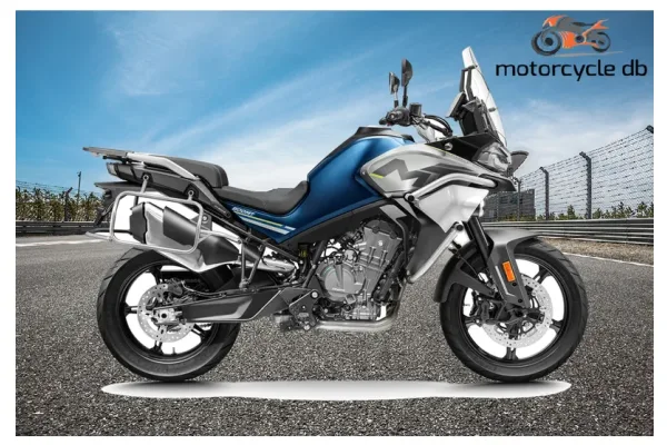 2024 CF Moto 800 Adventura Terrain