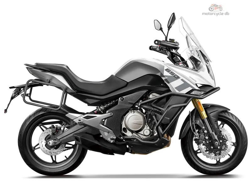 CF Moto 650MT ABS 2020 59481