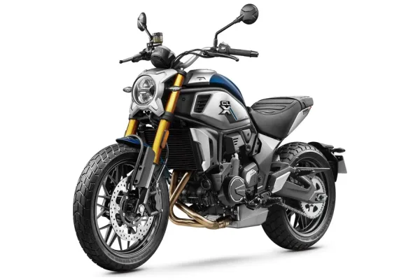 2024 CF Moto 700CL-X Heritage