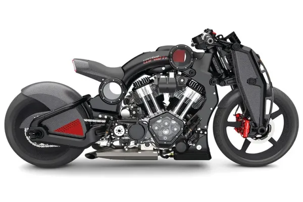 2024 Combat Motors Wraith