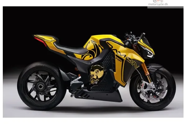 2024 Damon Hyperfighter Unlimited 20