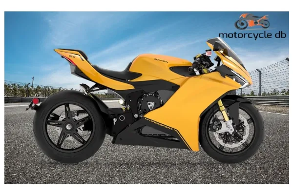 2024 Damon Hypersport SX