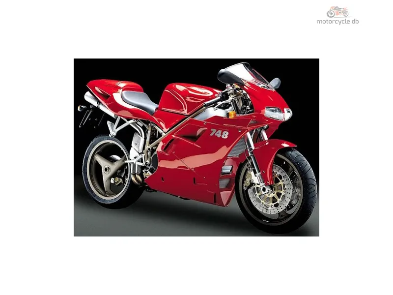 Ducati 748 SPS 1998 59318