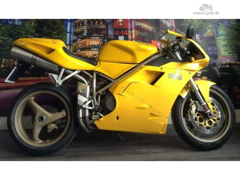 Ducati 996 R 2001 59338