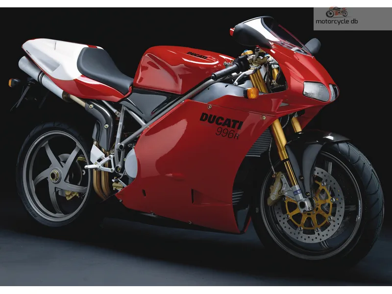 Ducati 996 R 2001 59340