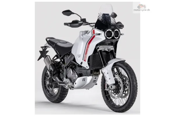 2024 Ducati DesertX