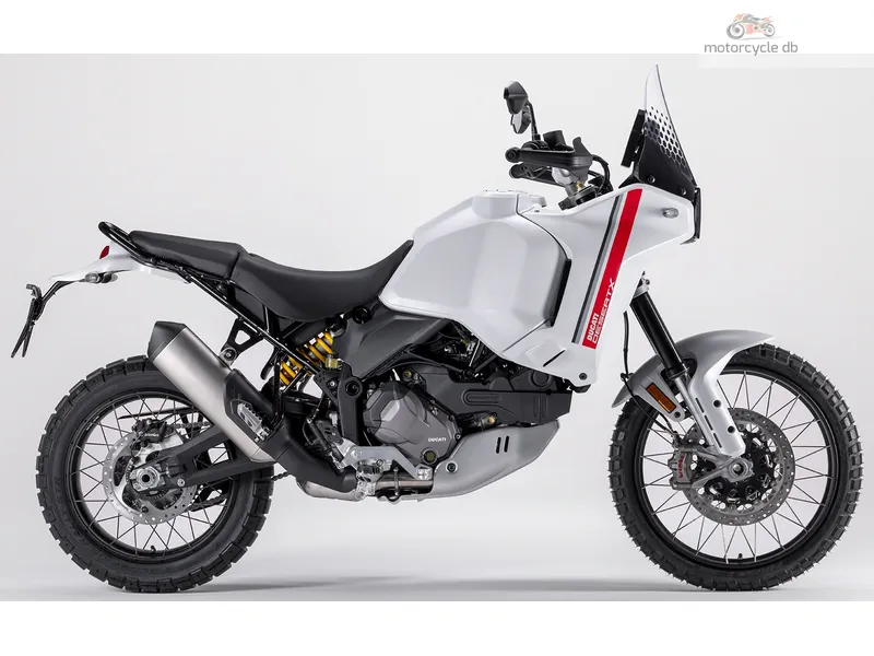 Ducati DesertX 2024 59474
