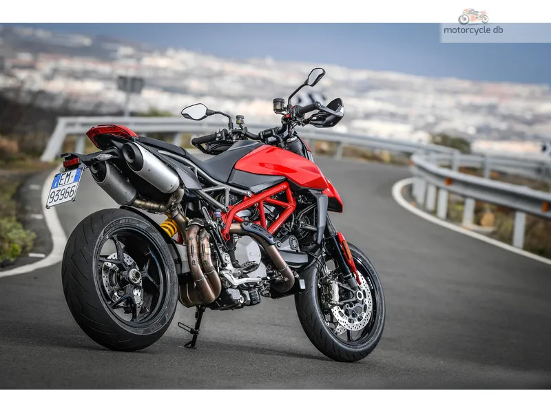 Ducati Hypermotard 950 SP 2024 59382