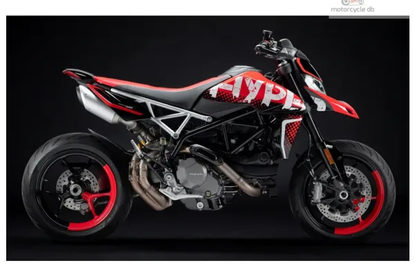 2024 Ducati Hypermotard 950 RVE