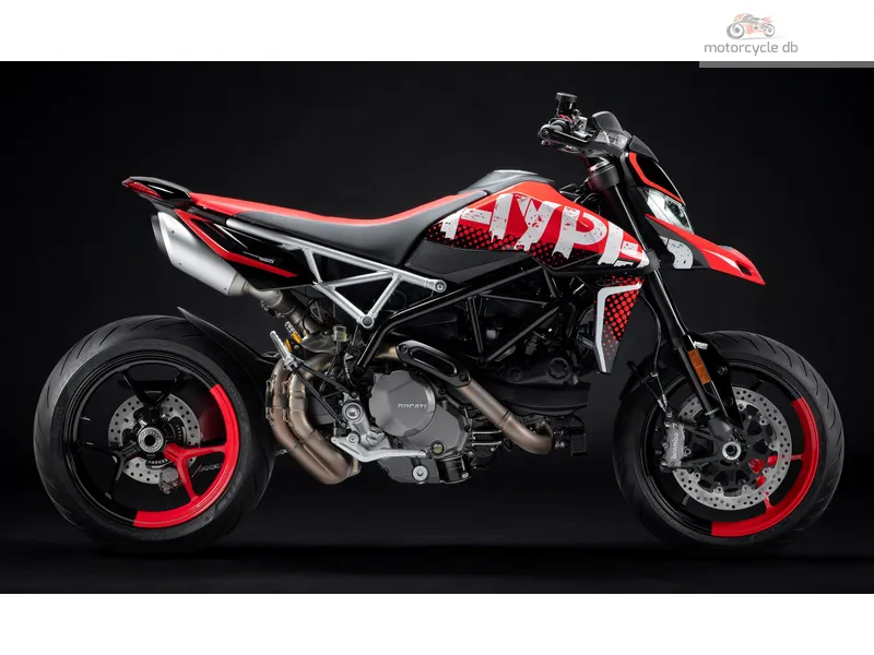 Ducati Hypermotard 950 RVE 2024 59384