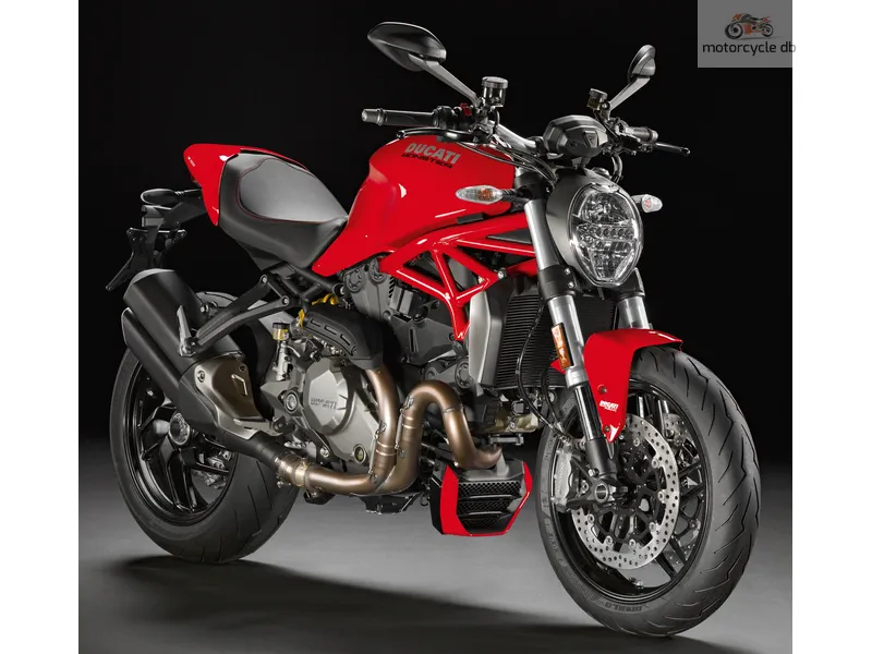Ducati Monster 1200 S 2020 59437