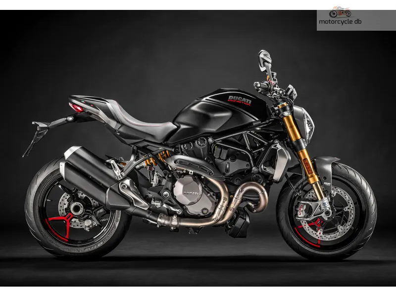 Ducati Monster 1200 S 2019 59442