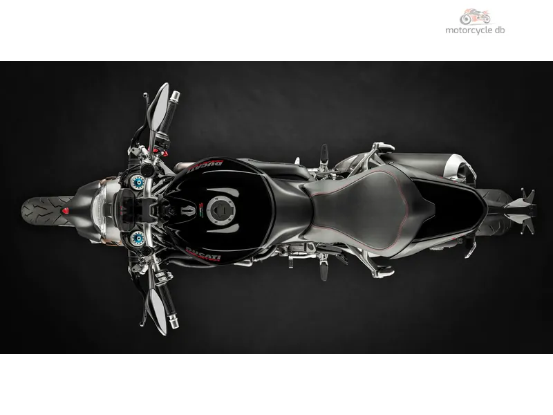 Ducati Monster 1200 S 2019 59444