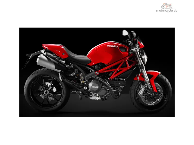 Ducati Monster 796 Corse Stripe 2015 59434