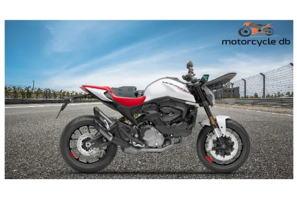 2024 Ducati Monster Plus