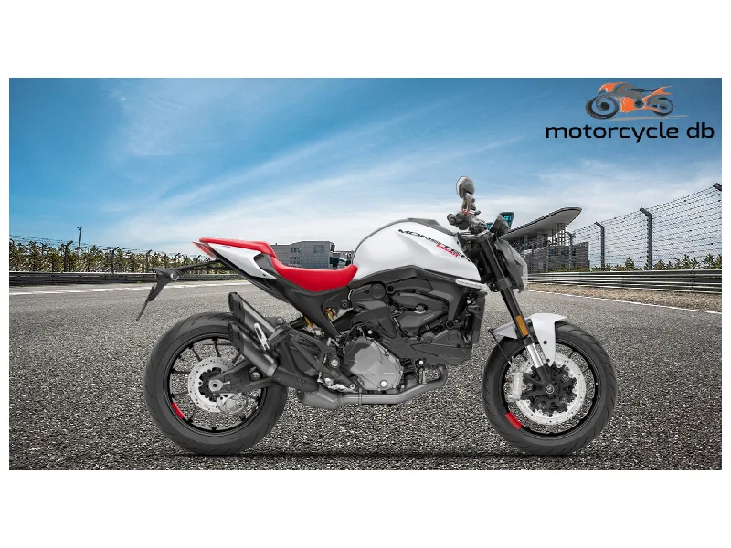 Ducati Monster Plus 2024 60431