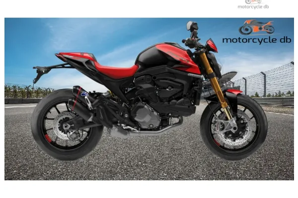 2024 Ducati Monster SP